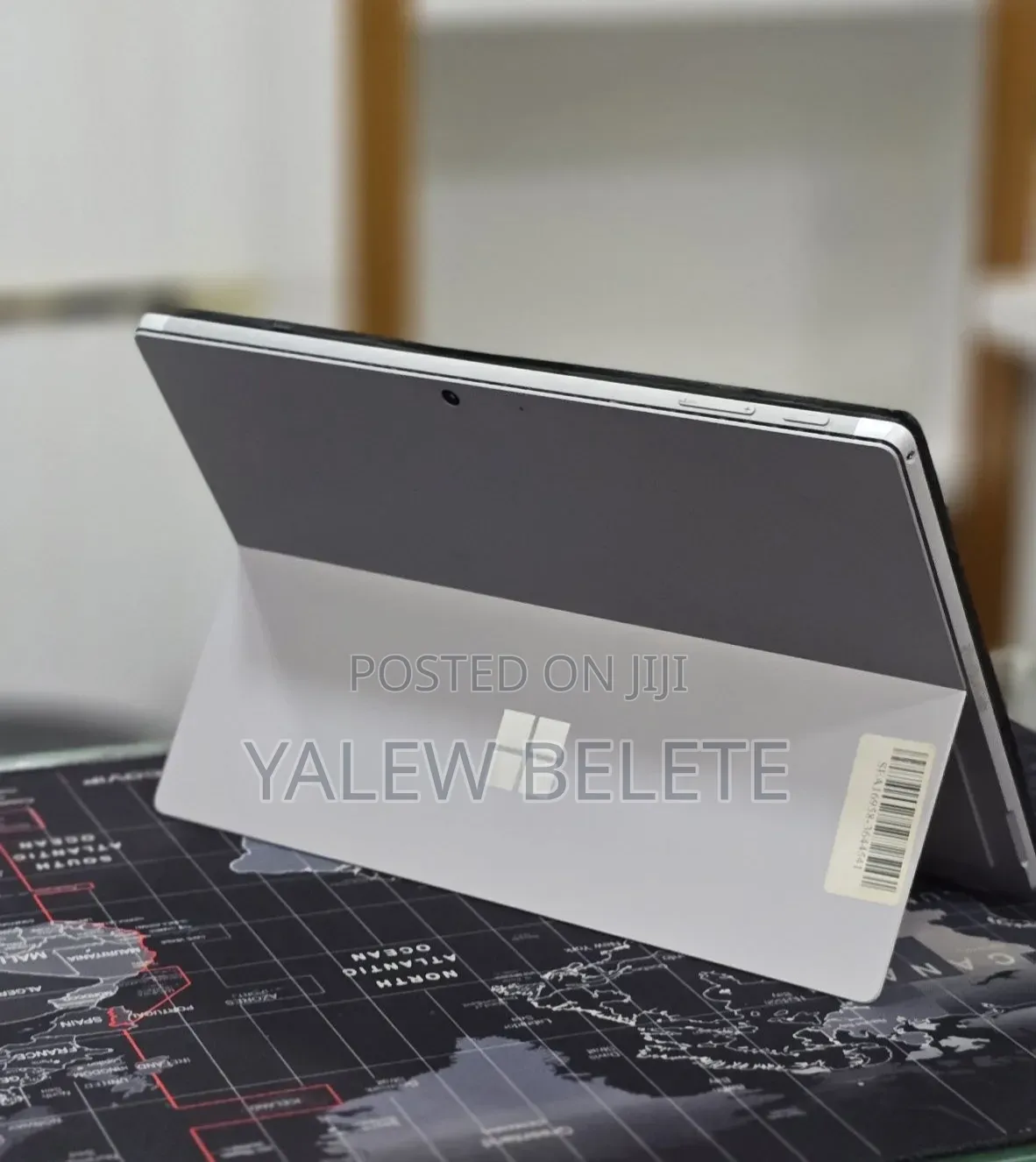New Laptop Microsoft Surface Pro 7 16GB Intel Core i7 SSD 1T