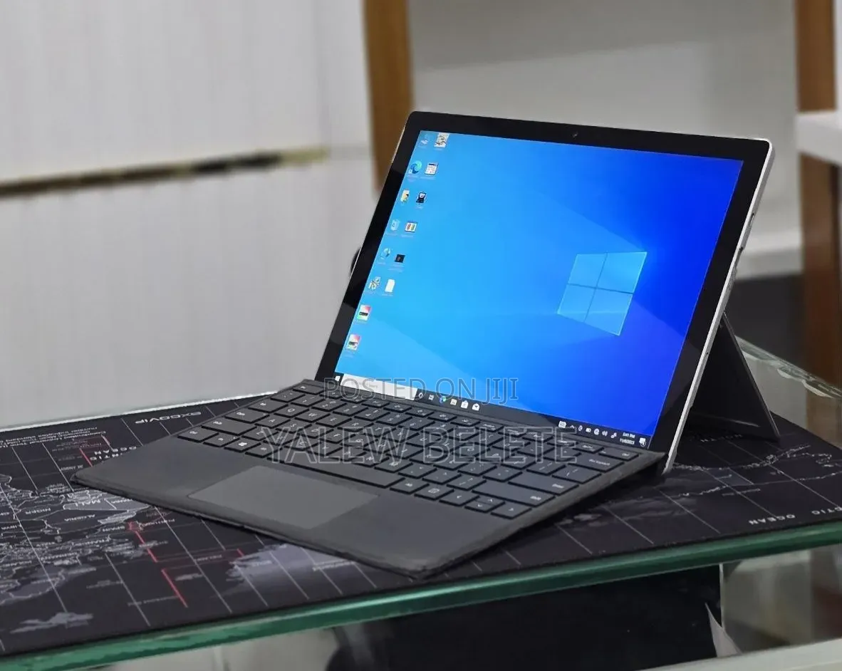 New Laptop Microsoft Surface Pro 7 16GB Intel Core i7 SSD 1T