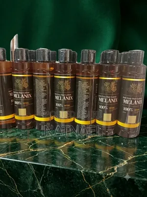 Melanix Anti-Gray Hair Lotion የሽበት ማጥፊያ300ml