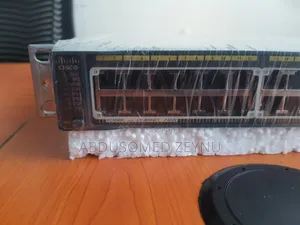 Original Cisco Catalyst 2960S 48 GigE POE+ 740W, (WS-C2960S-48FPS-L)
