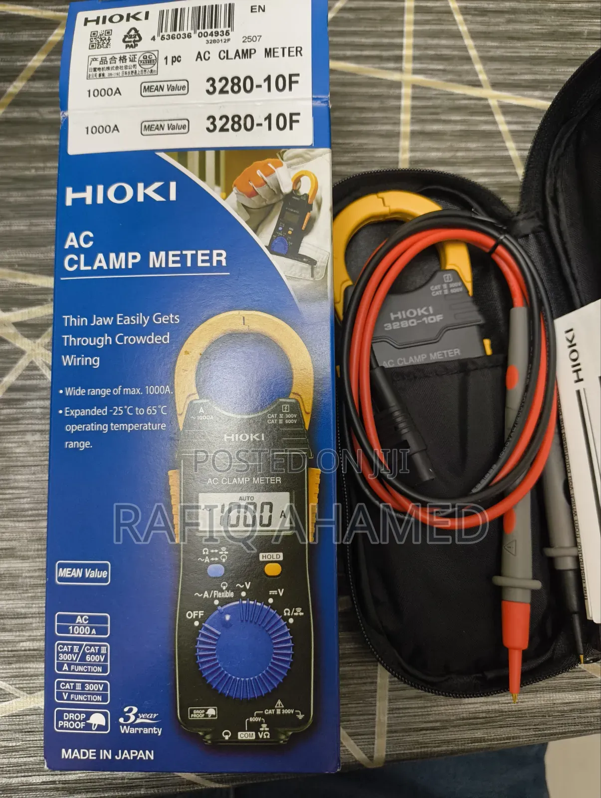 Clamp Meter