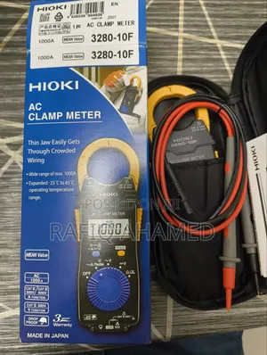 Clamp Meter