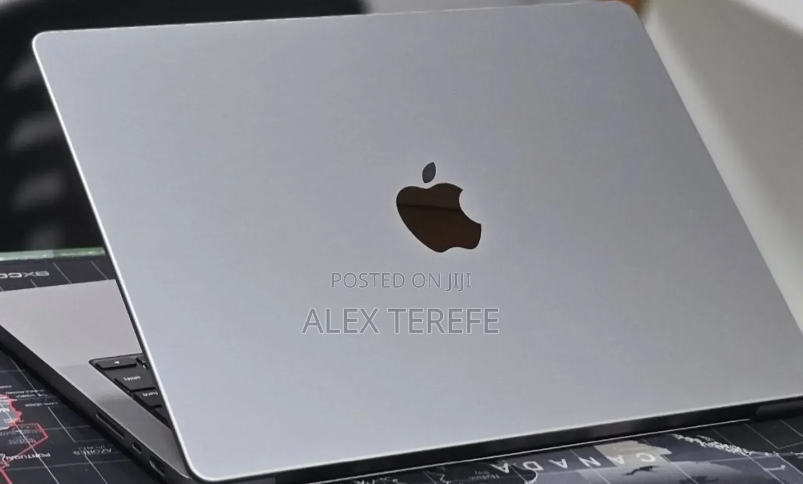 New Laptop Apple MacBook Pro 2021 M1 32GB Apple M1 Pro SSD 512GB