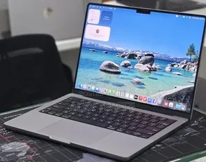 New Laptop Apple MacBook Pro 2021 M1 32GB Apple M1 Pro SSD 512GB