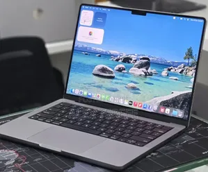 New Laptop Apple MacBook Pro 2021 M1 32GB Apple M1 Pro SSD 512GB