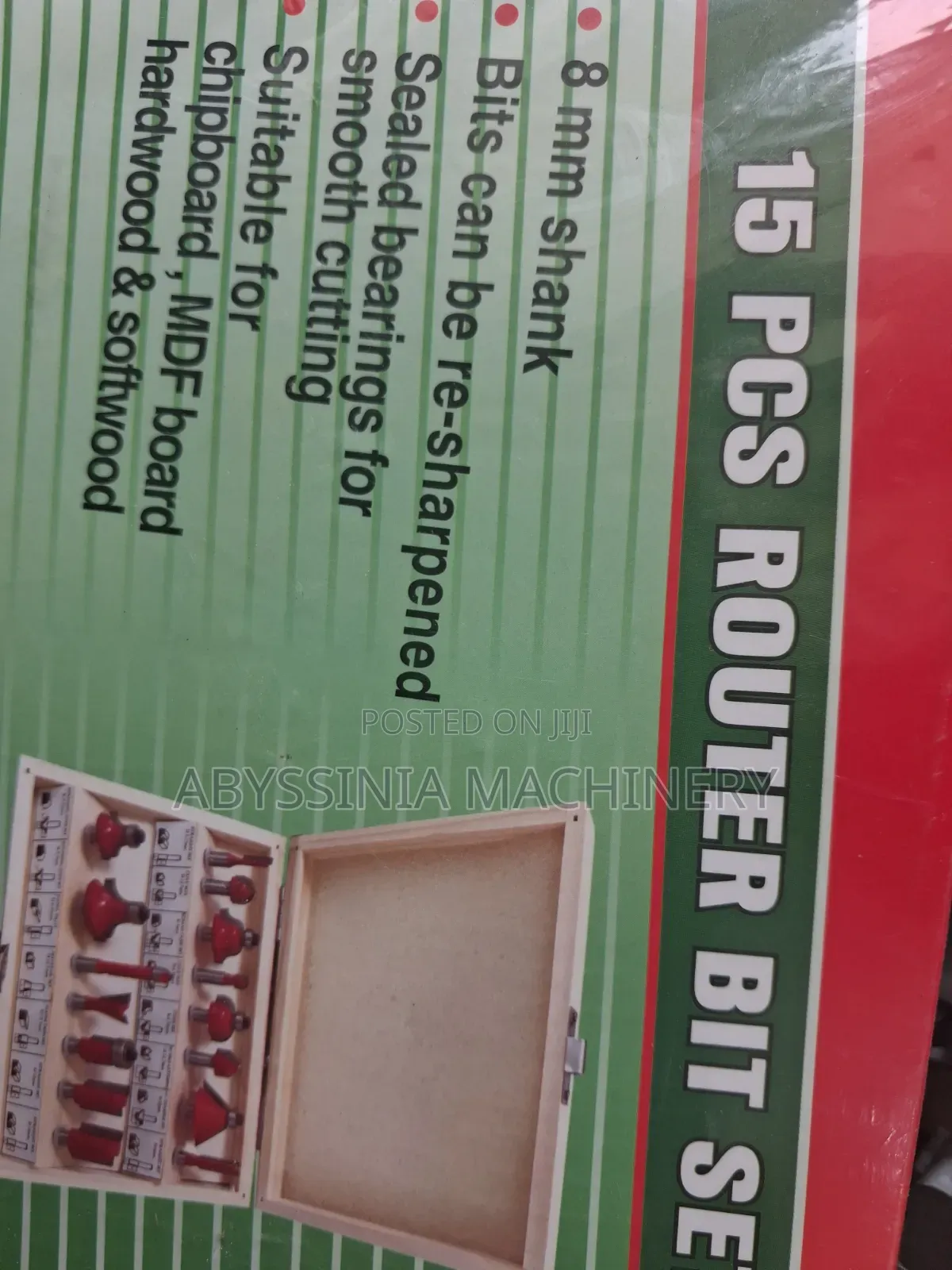 Router Bit | Professional Woodworking Cutting Tool