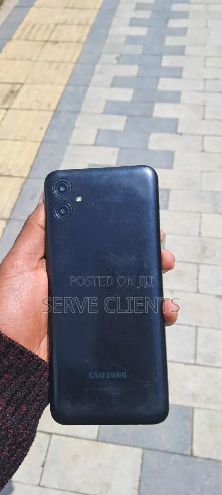 Samsung Galaxy A04e 32 GB Black
