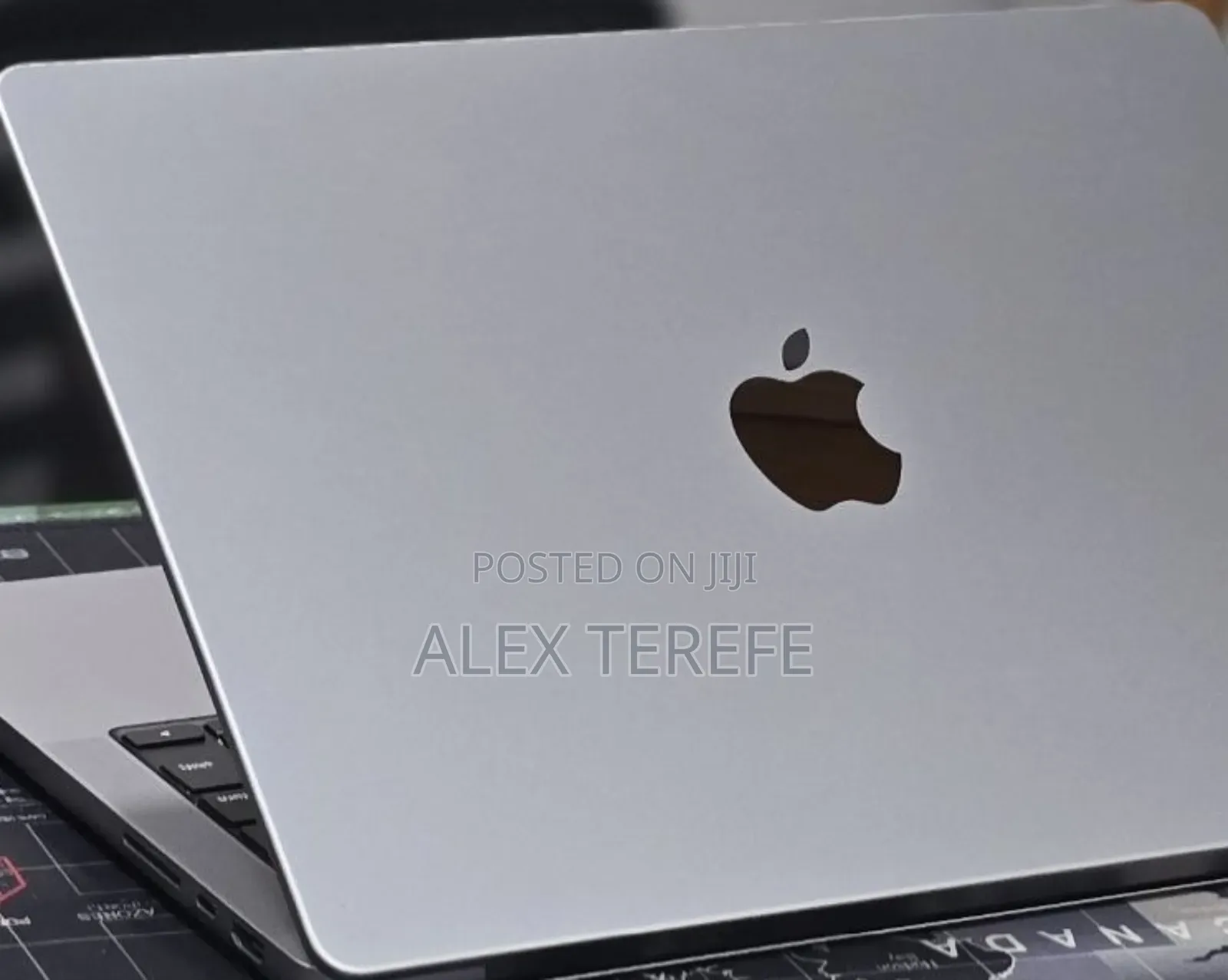 New Laptop Apple MacBook Pro 2021 M1 32GB Apple M1 Pro SSD 512GB