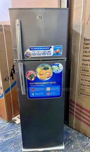 Akira Refrigerator 270 Double Door – Spacious Energy Saving