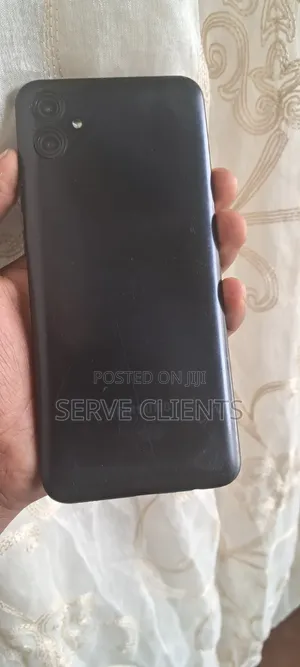 Samsung Galaxy A04e 32 GB Black