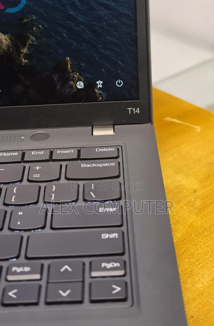 New Laptop Lenovo ThinkPad T14 G4 16GB Intel Core i7 SSD 512GB