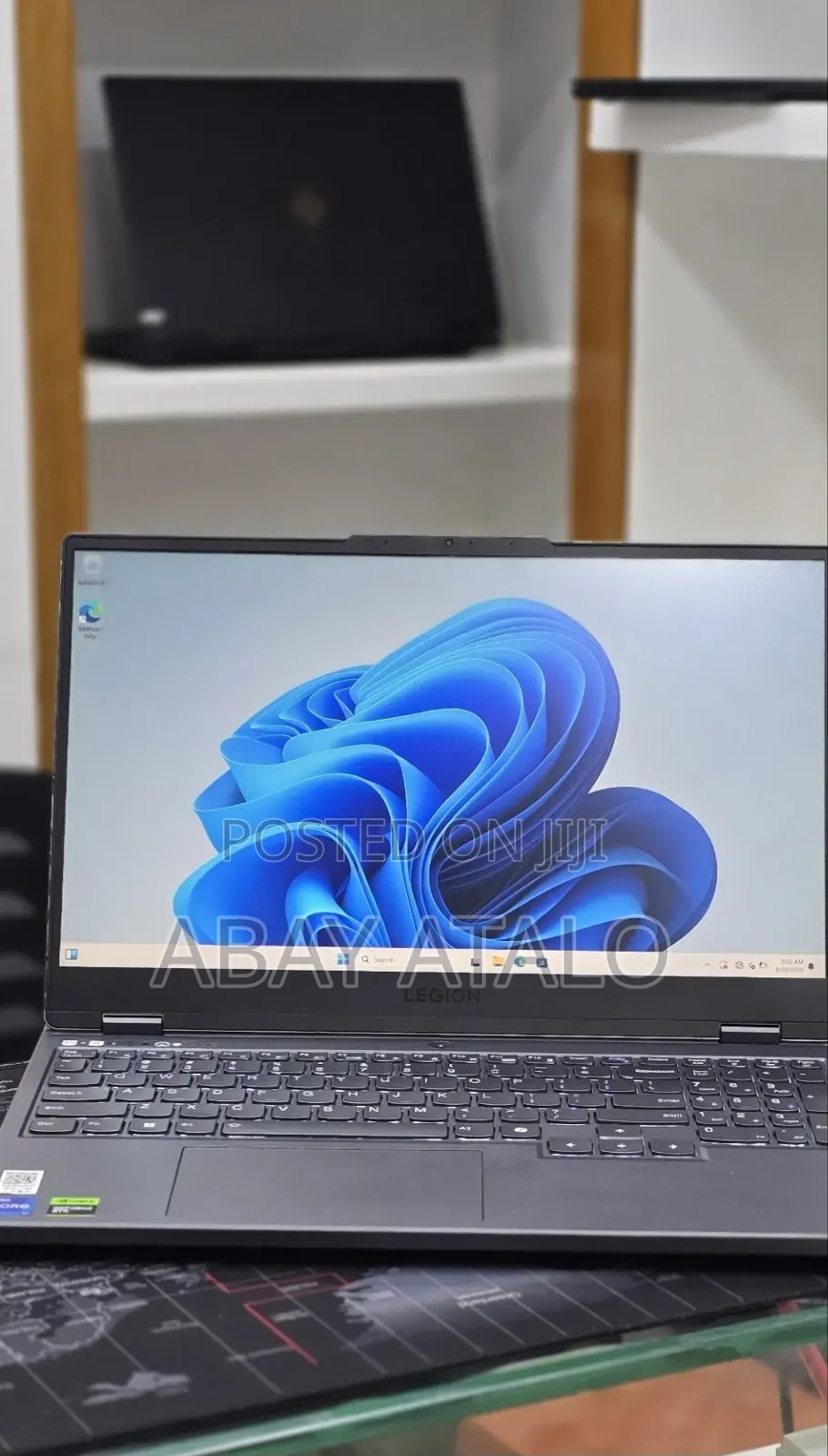 New Laptop Lenovo Legion 5 24GB Intel Core i7 SSD 512GB