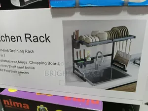 Over Sink Kichen Dish Rack
