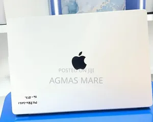 New Laptop Apple MacBook Pro 2021 M1 16GB Apple M1 SSD 512GB