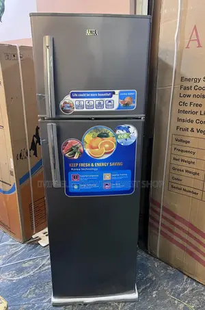 Akira Refrigerator 270– Spacious Energy Efficient