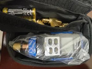 Vacuum Gauge Digital