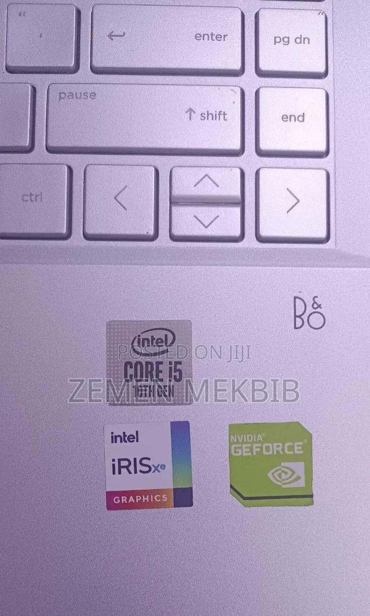 New Laptop HP Pavilion 15 16GB Intel Core i5 SSD 512GB