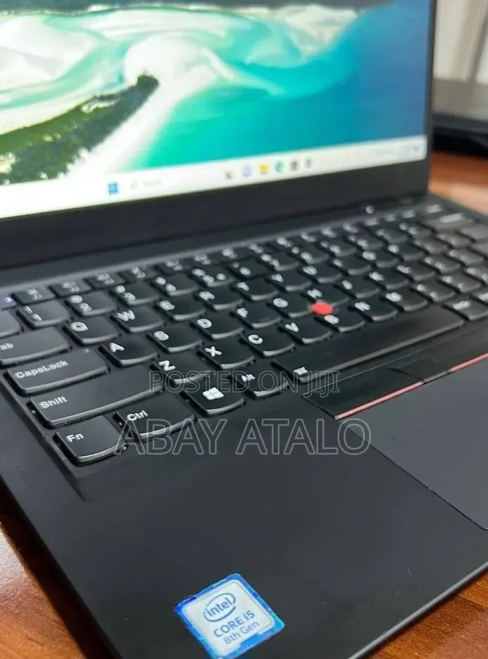 New Laptop Lenovo ThinkPad X1 Carbon 16GB Intel Core i5 SSD 512GB