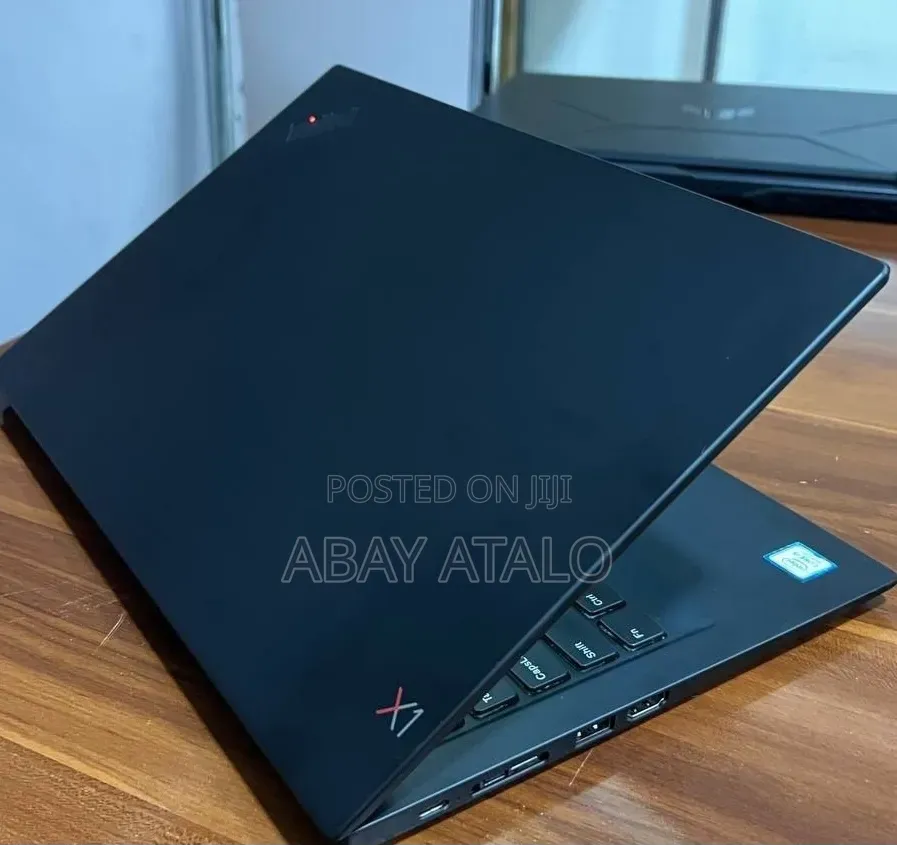 New Laptop Lenovo ThinkPad X1 Carbon 16GB Intel Core i5 SSD 512GB