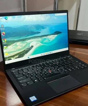 New Laptop Lenovo ThinkPad X1 Carbon 16GB Intel Core i5 SSD 512GB