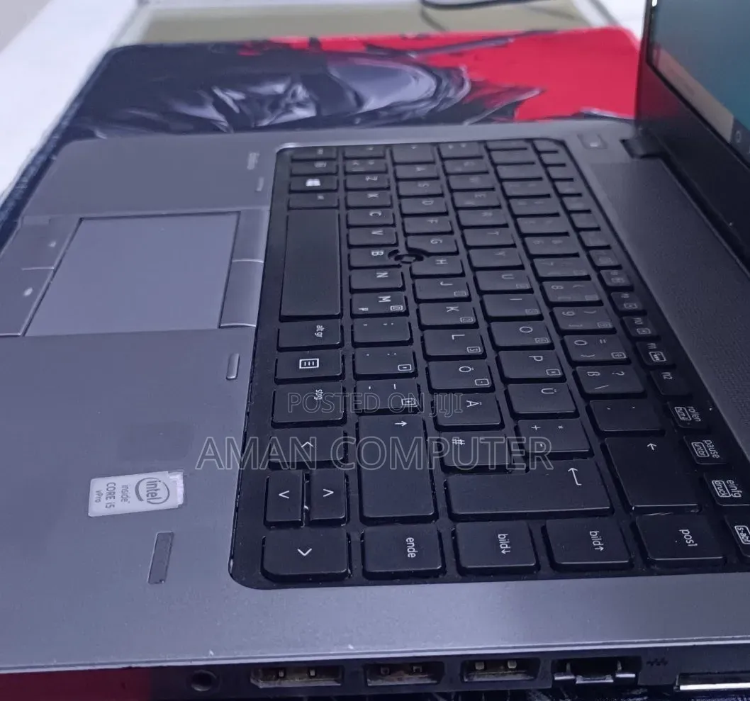 New Laptop HP EliteBook 840 G1 4GB Intel Core i5 HDD 500GB