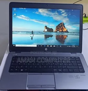 New Laptop HP EliteBook 840 G1 4GB Intel Core i5 HDD 500GB