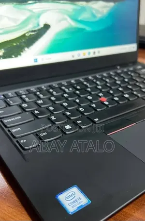 New Laptop Lenovo ThinkPad X1 Carbon 16GB Intel Core i5 SSD 512GB