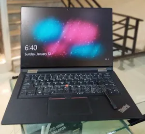 New Laptop Lenovo ThinkPad Yoga 8GB Intel Core i5 SSD 512GB