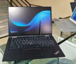 New Laptop Lenovo ThinkPad Yoga 8GB Intel Core i5 SSD 512GB