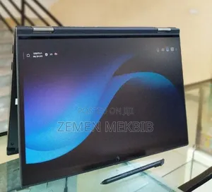 New Laptop Lenovo ThinkPad Yoga 8GB Intel Core i5 SSD 512GB