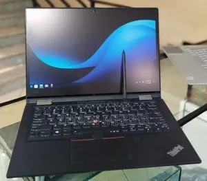 New Laptop Lenovo ThinkPad Yoga 8GB Intel Core i5 SSD 512GB
