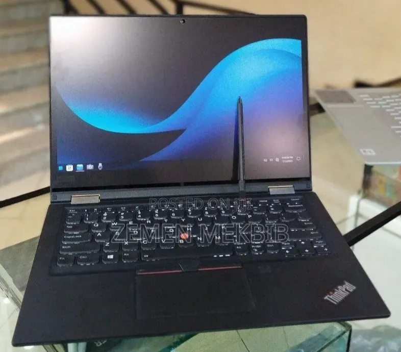 New Laptop Lenovo ThinkPad Yoga 8GB Intel Core i5 SSD 512GB
