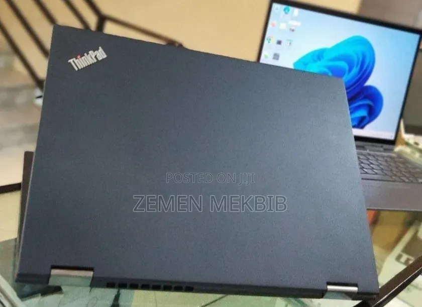 New Laptop Lenovo ThinkPad Yoga 8GB Intel Core i5 SSD 512GB