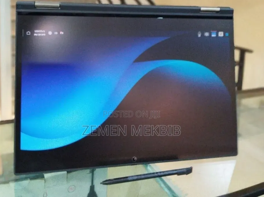 New Laptop Lenovo ThinkPad Yoga 8GB Intel Core i5 SSD 512GB