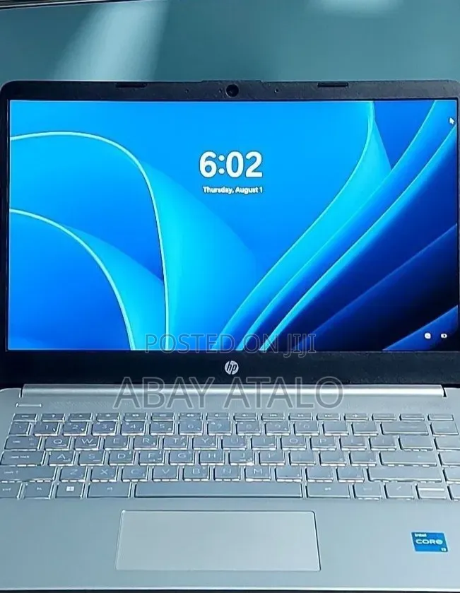 New Laptop HP Stream Notebook 8GB Intel Core 3 SSD 256GB