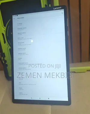 New Lenovo Tab M10 128 GB
