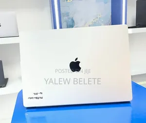 New Laptop Apple MacBook Pro 16GB Apple M1 Pro SSD 512GB