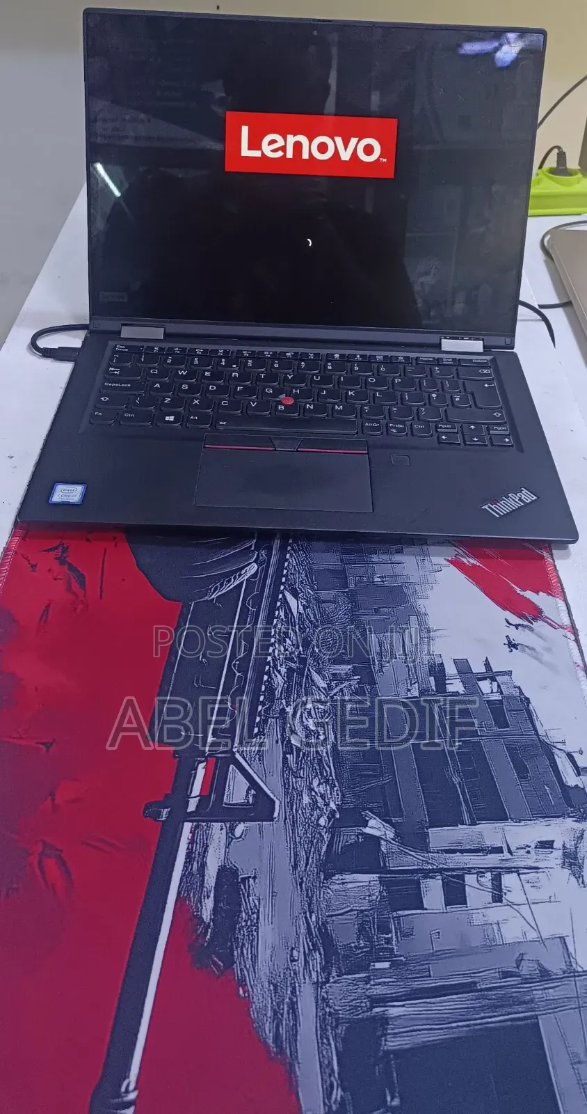 New Laptop Lenovo ThinkPad Yoga 16GB Intel Core i7 SSD 512GB