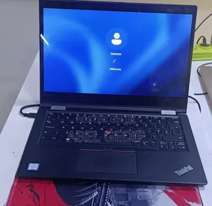New Laptop Lenovo ThinkPad Yoga 16GB Intel Core i7 SSD 512GB