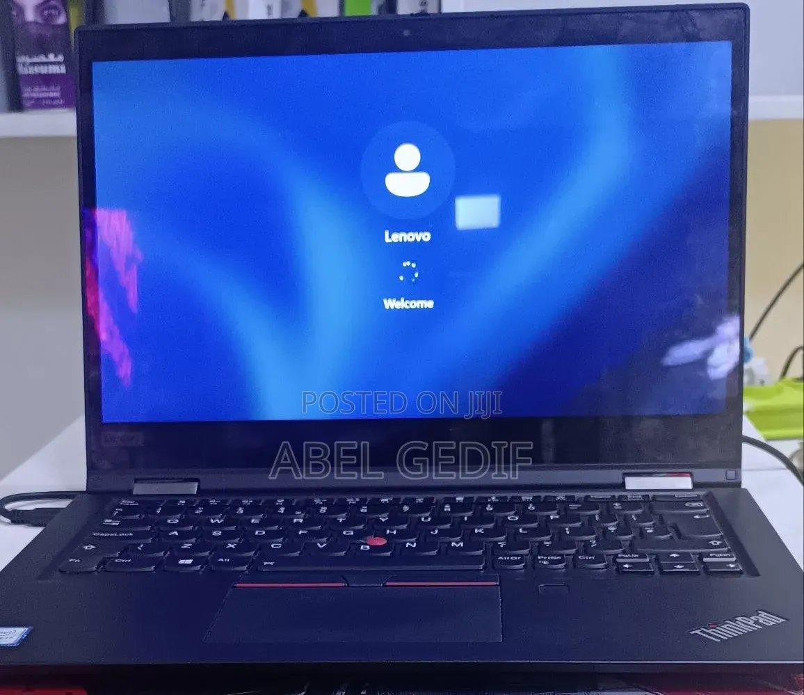 New Laptop Lenovo ThinkPad Yoga 16GB Intel Core i7 SSD 512GB