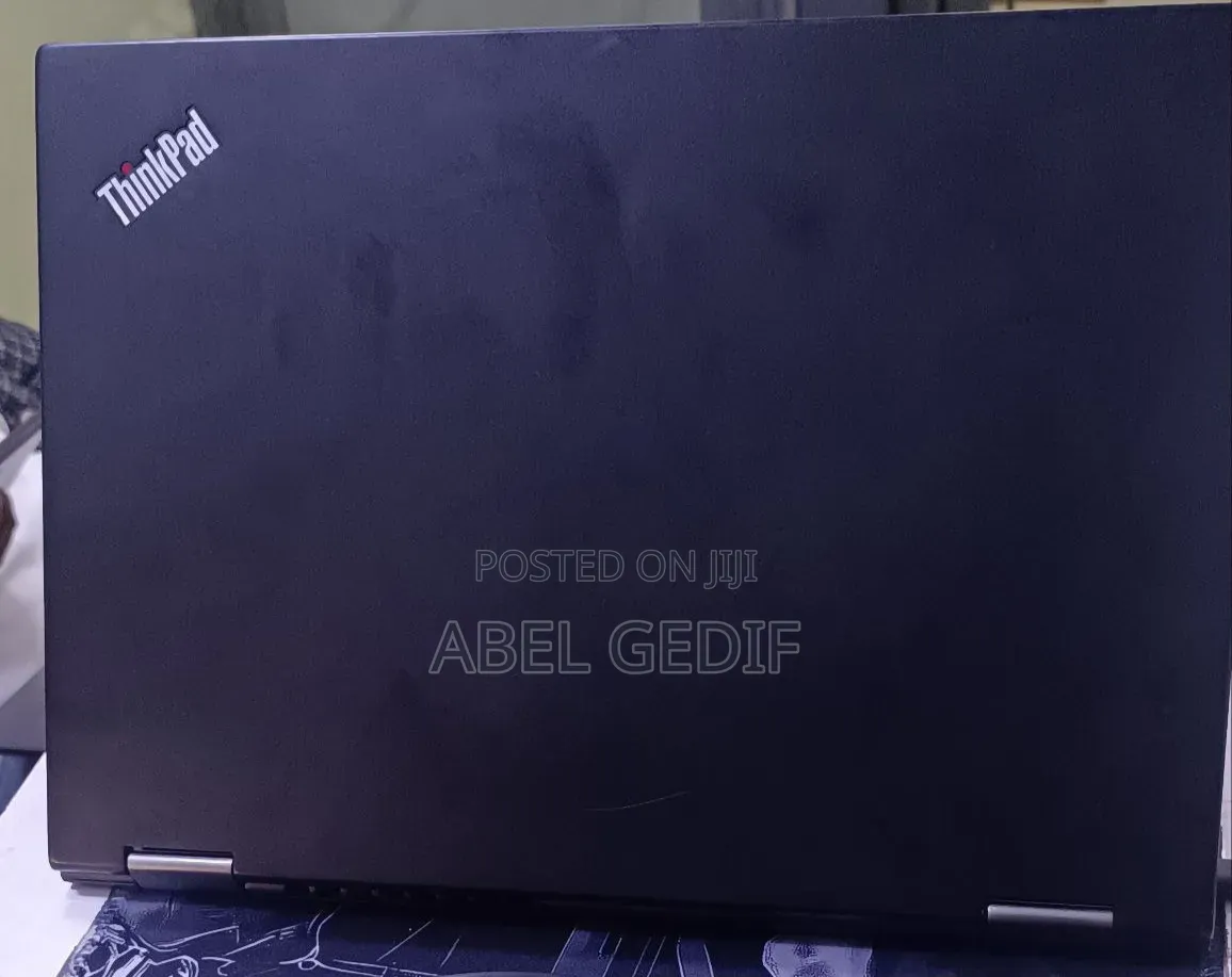New Laptop Lenovo ThinkPad Yoga 16GB Intel Core i7 SSD 512GB