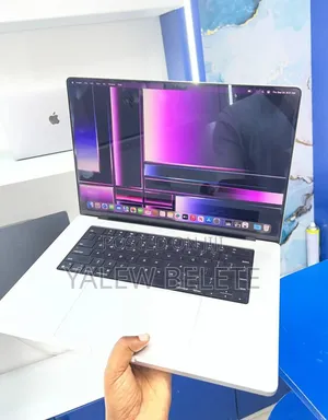 New Laptop Apple MacBook Pro 16GB Apple M1 Pro SSD 512GB