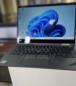 New Laptop Lenovo ThinkPad X1 Yoga 16GB Intel Core i7 SSD 512GB