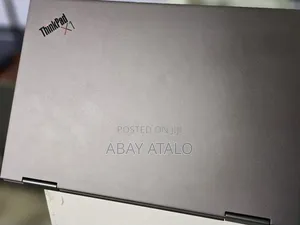 New Laptop Lenovo ThinkPad X1 Yoga 16GB Intel Core i7 SSD 512GB