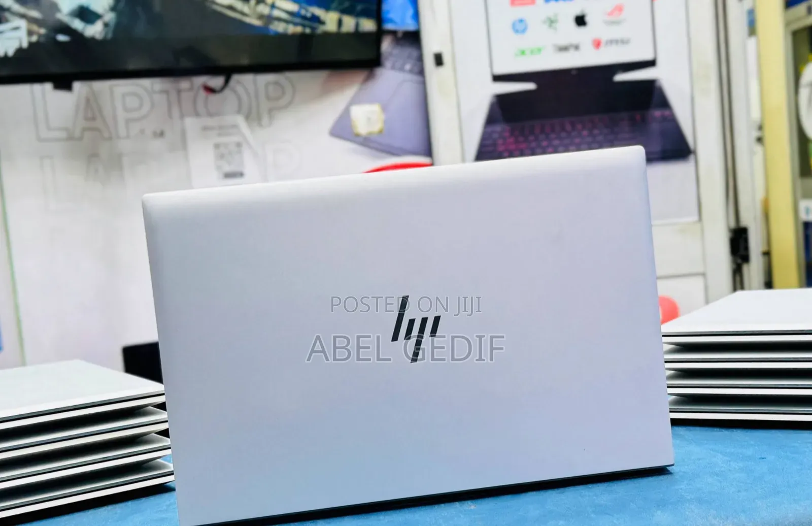 New Laptop HP EliteBook 840 16GB Intel Core i5 SSD 512GB