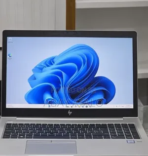 New Laptop HP EliteBook 850 G5 8GB Intel Core i5 SSD 512GB