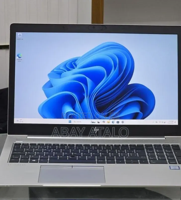 New Laptop HP EliteBook 850 G5 8GB Intel Core i5 SSD 512GB