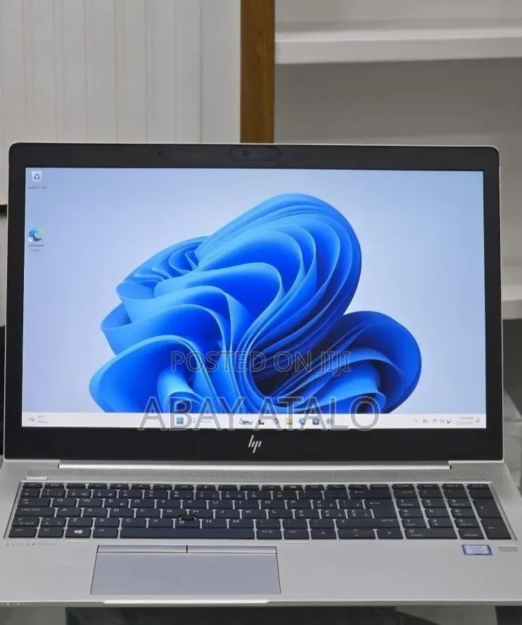 New Laptop HP EliteBook 850 G5 8GB Intel Core i5 SSD 512GB