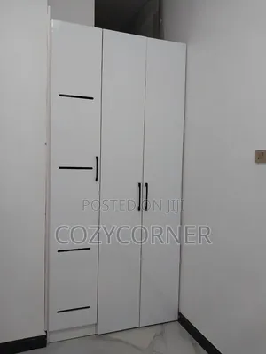 Quality Wardrobes for Small Spaces Priced Per Square meter.ቁምሳጥን በካሬ