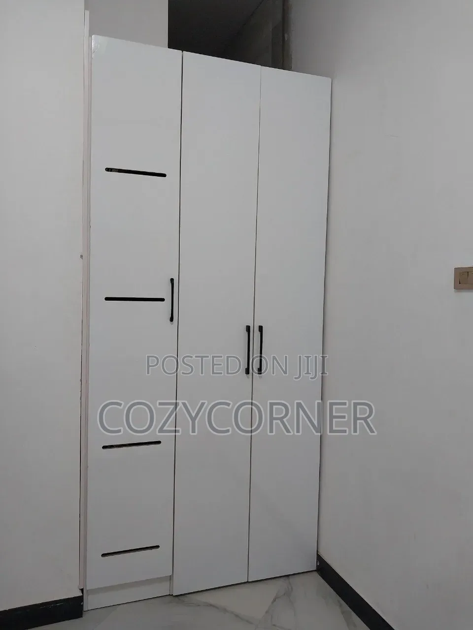 Quality Wardrobes for Small Spaces Priced Per Square meter.ቁምሳጥን በካሬ